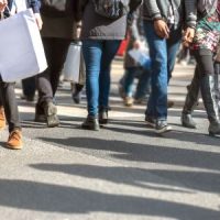 PedestriansCrossing PedestriansCrossing