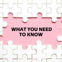 WhatYouNeedToKnow